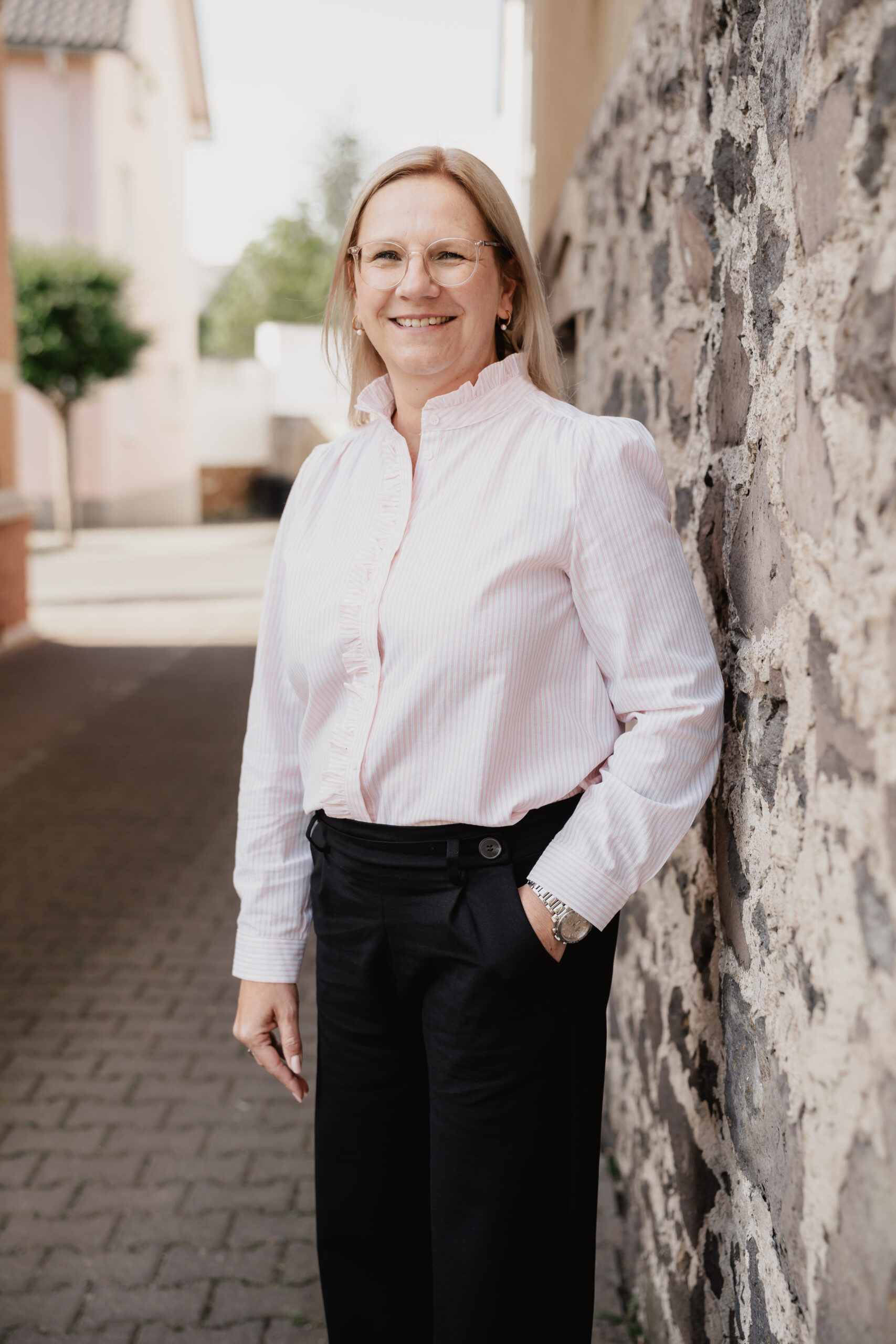 Rechtsanwältin Kristina Humbroich